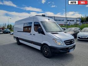 Mercedes-Benz Sprinter vaihtoauto