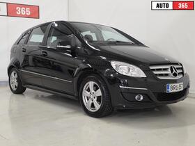 Mercedes-Benz B vaihtoauto