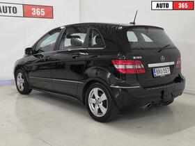 Mercedes-Benz B vaihtoauto