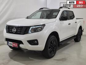 Nissan Navara vaihtoauto
