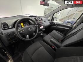 Mercedes-Benz Vito vaihtoauto