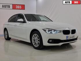 BMW 318 vaihtoauto