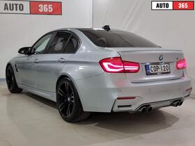 BMW M3 vaihtoauto