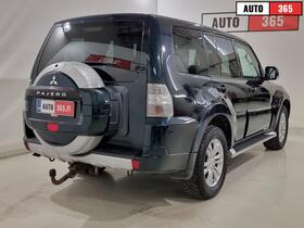 Mitsubishi Pajero vaihtoauto