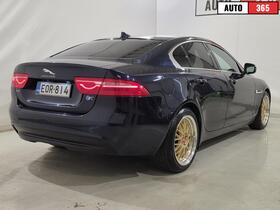 Jaguar XE vaihtoauto