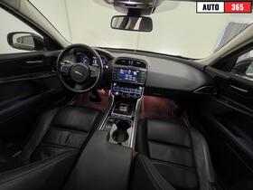 Jaguar XE vaihtoauto