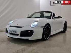 Porsche 911 vaihtoauto