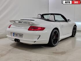 Porsche 911 vaihtoauto