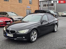 BMW 320 vaihtoauto
