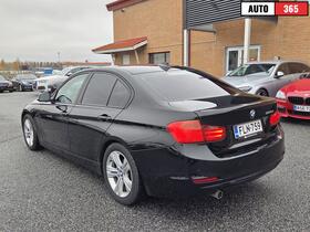 BMW 320 vaihtoauto