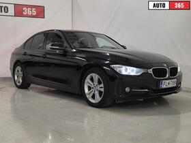 BMW 320 vaihtoauto