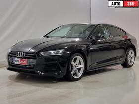 Audi A5 vaihtoauto