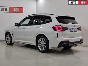 BMW iX3 vaihtoauto