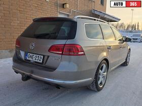 Volkswagen Passat vaihtoauto