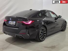 BMW i4 vaihtoauto