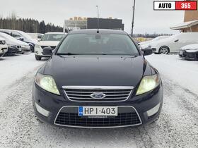 Ford Mondeo vaihtoauto