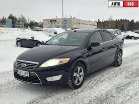 Ford Mondeo vaihtoauto