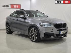 BMW X6 vaihtoauto