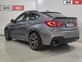 BMW X6 vaihtoauto