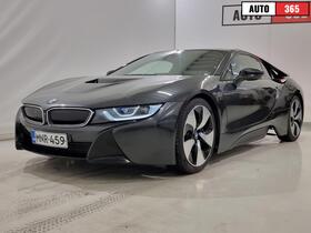 BMW i8 vaihtoauto