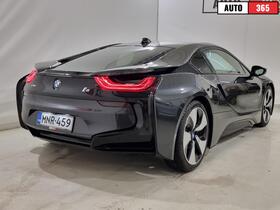 BMW i8 vaihtoauto