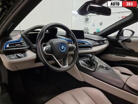 BMW i8 vaihtoauto