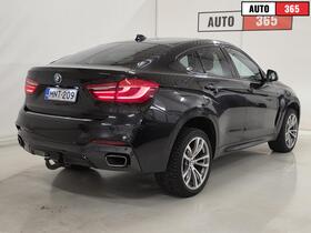 BMW X6 vaihtoauto