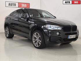BMW X6 vaihtoauto
