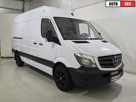 Mercedes-Benz Sprinter vaihtoauto
