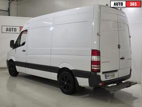Mercedes-Benz Sprinter vaihtoauto