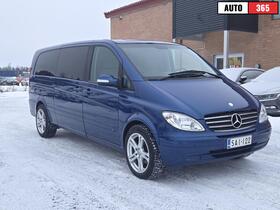 Mercedes-Benz Viano vaihtoauto