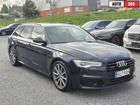 Audi A6 vaihtoauto