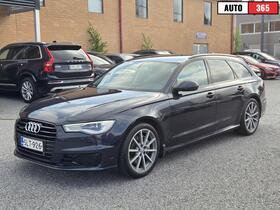 Audi A6 vaihtoauto