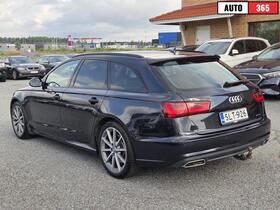 Audi A6 vaihtoauto