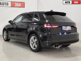 Audi A3 vaihtoauto