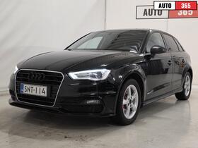 Audi A3 vaihtoauto