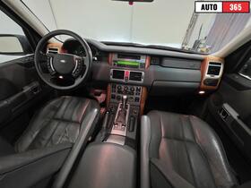 Land Rover Range Rover vaihtoauto