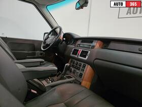 Land Rover Range Rover vaihtoauto