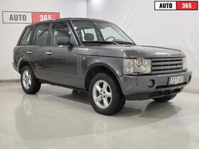 Land Rover Range Rover vaihtoauto