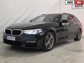BMW 520 vaihtoauto