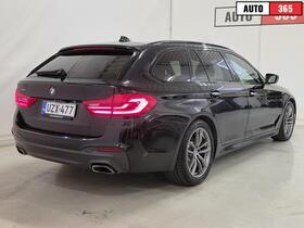 BMW 520 vaihtoauto