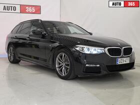 BMW 520 vaihtoauto