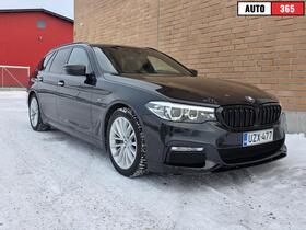 BMW 520 vaihtoauto