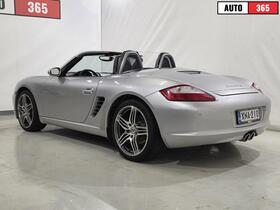 Porsche Boxster vaihtoauto