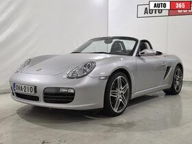 Porsche Boxster vaihtoauto