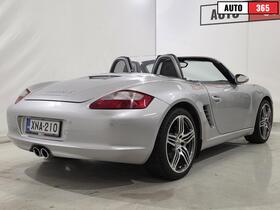 Porsche Boxster vaihtoauto