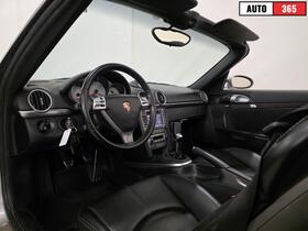 Porsche Boxster vaihtoauto