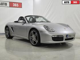 Porsche Boxster vaihtoauto