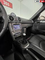 Porsche Boxster vaihtoauto