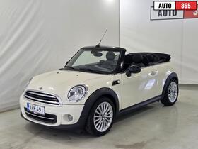 Mini Cooper vaihtoauto
